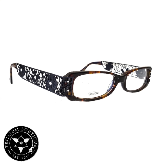 Mandalay Designer Edition 7041 C1 Glasses Frames NEW! - Picture 6 of 8